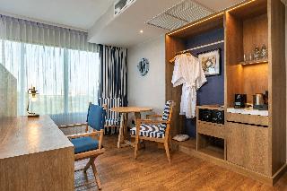 Ocean Marina Resort Pattaya Jomtien fotoÄŸrafÄ±