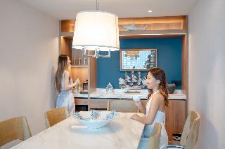 Ocean Marina Resort Pattaya Jomtien fotoÄŸrafÄ±