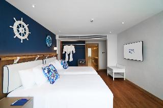 Ocean Marina Resort Pattaya Jomtien fotoÄŸrafÄ±