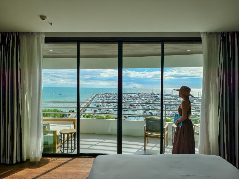 Ocean Marina Resort Pattaya Jomtien - Oda