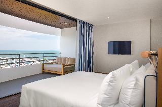 Ocean Marina Resort Pattaya Jomtien fotoÄŸrafÄ±