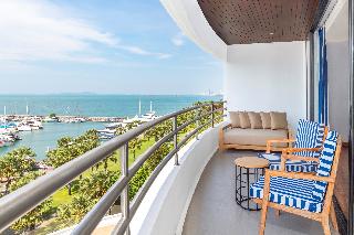 Ocean Marina Resort Pattaya Jomtien fotoÄŸrafÄ±