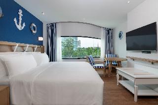 Ocean Marina Resort Pattaya Jomtien fotoÄŸrafÄ±