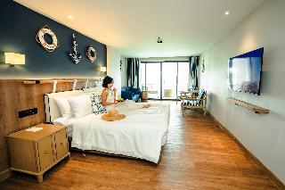 Ocean Marina Resort Pattaya Jomtien fotoÄŸrafÄ±