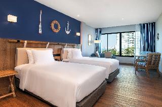 Ocean Marina Resort Pattaya Jomtien fotoÄŸrafÄ±