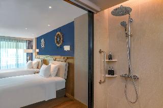 Ocean Marina Resort Pattaya Jomtien fotoÄŸrafÄ±