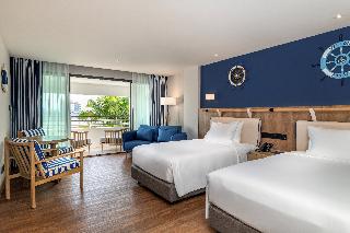 Ocean Marina Resort Pattaya Jomtien fotoÄŸrafÄ±