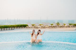 Ocean Marina Resort Pattaya Jomtien fotoÄŸrafÄ±