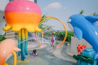 Ocean Marina Resort Pattaya Jomtien fotoÄŸrafÄ±
