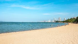 Ocean Marina Resort Pattaya Jomtien fotoÄŸrafÄ±