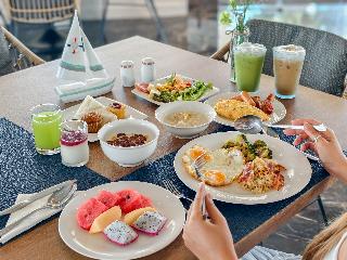 Ocean Marina Resort Pattaya Jomtien fotoÄŸrafÄ±