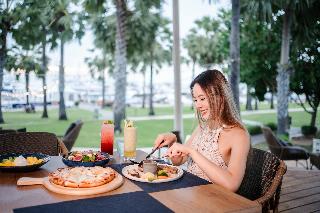 Ocean Marina Resort Pattaya Jomtien fotoÄŸrafÄ±