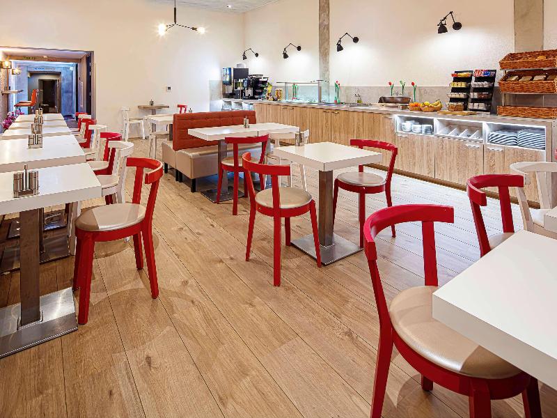 ibis Styles Amsterdam Amstel - Genel