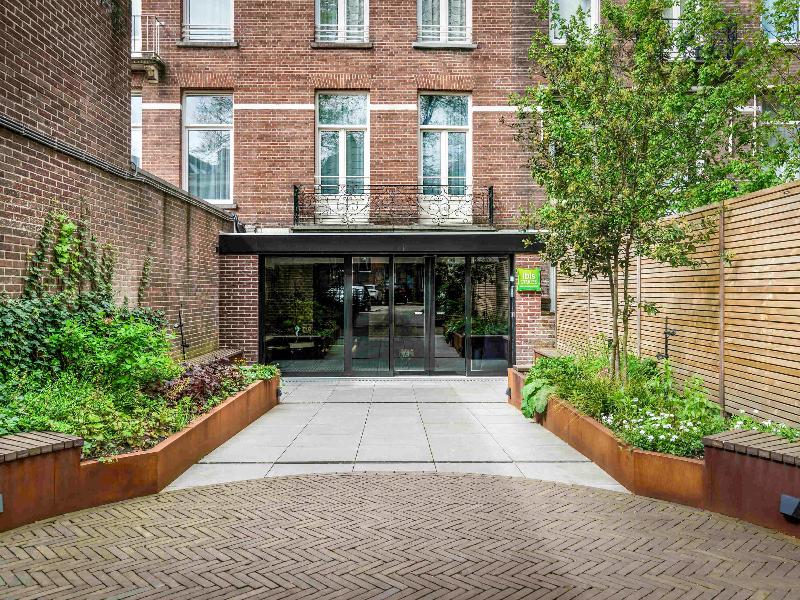 ibis Styles Amsterdam Amstel - Genel
