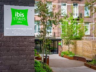 ibis Styles Amsterdam Amstel fotoÄŸrafÄ±