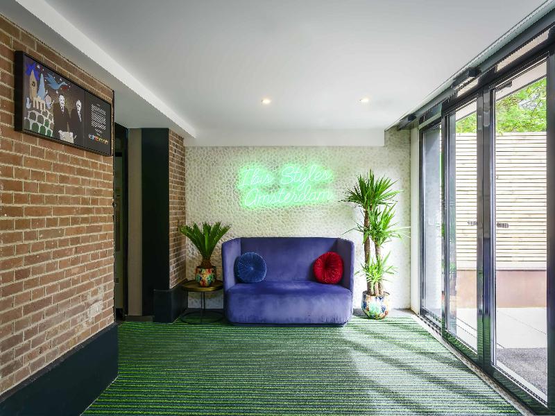 ibis Styles Amsterdam Amstel - Genel