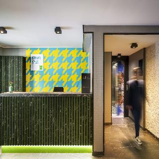 ibis Styles Amsterdam Amstel fotoÄŸrafÄ±