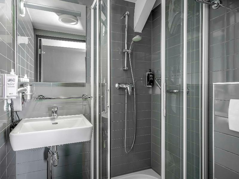 ibis Styles Amsterdam Amstel - Oda