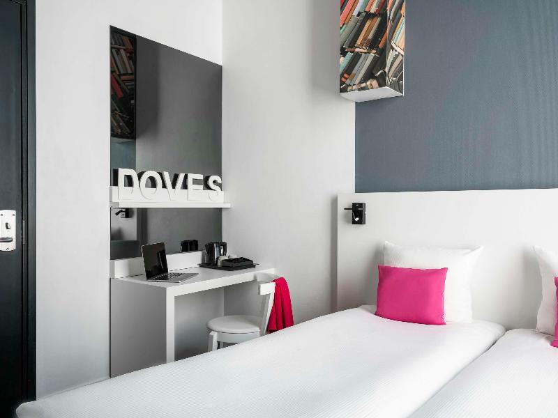 ibis Styles Amsterdam Amstel - Oda