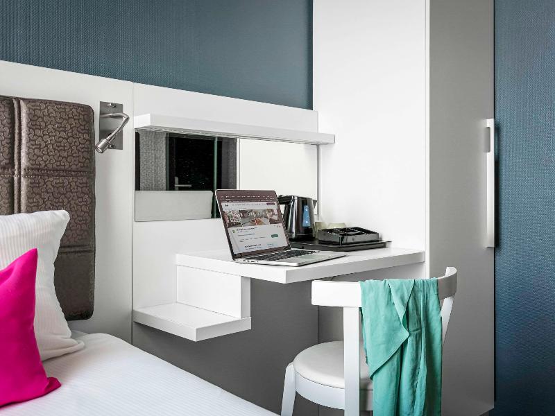 ibis Styles Amsterdam Amstel - Oda
