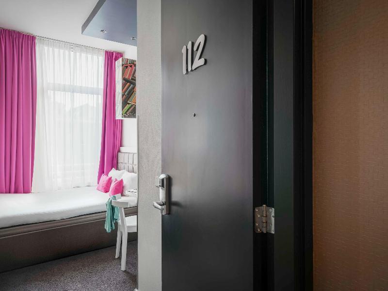 ibis Styles Amsterdam Amstel - Oda