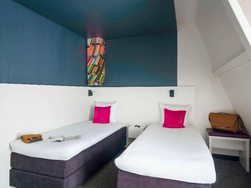 ibis Styles Amsterdam Amstel - Oda