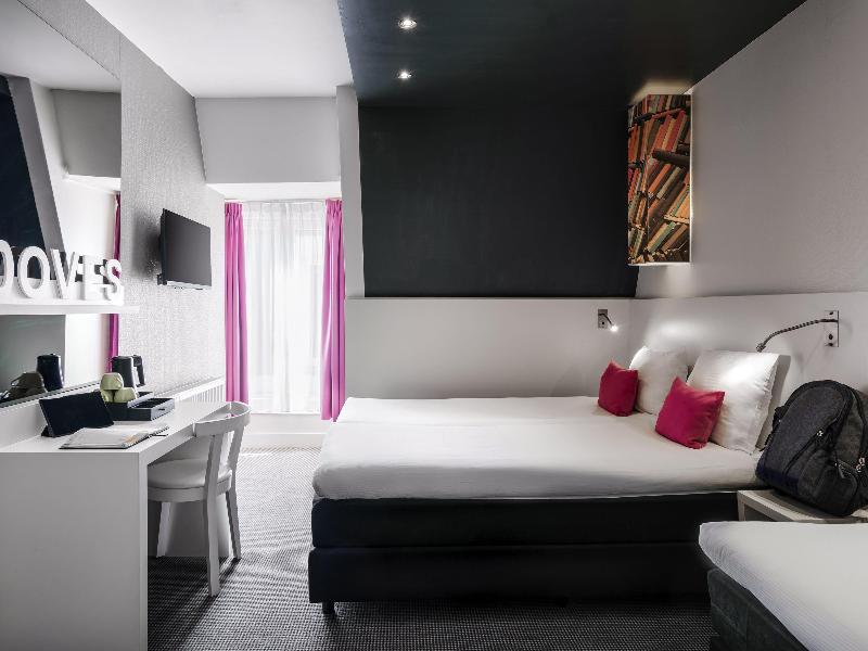 ibis Styles Amsterdam Amstel - Oda