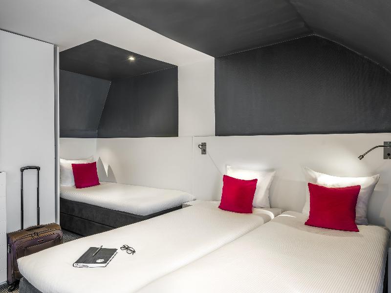 ibis Styles Amsterdam Amstel - Oda