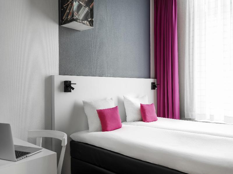 ibis Styles Amsterdam Amstel - Oda