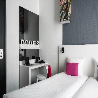 ibis Styles Amsterdam Amstel fotoÄŸrafÄ±