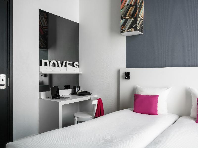 ibis Styles Amsterdam Amstel - Oda