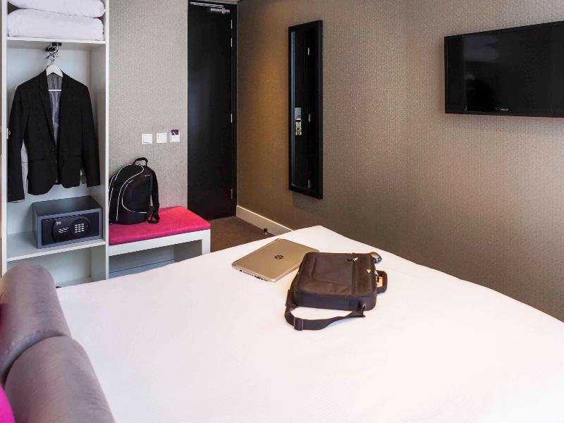 ibis Styles Amsterdam Amstel - Oda