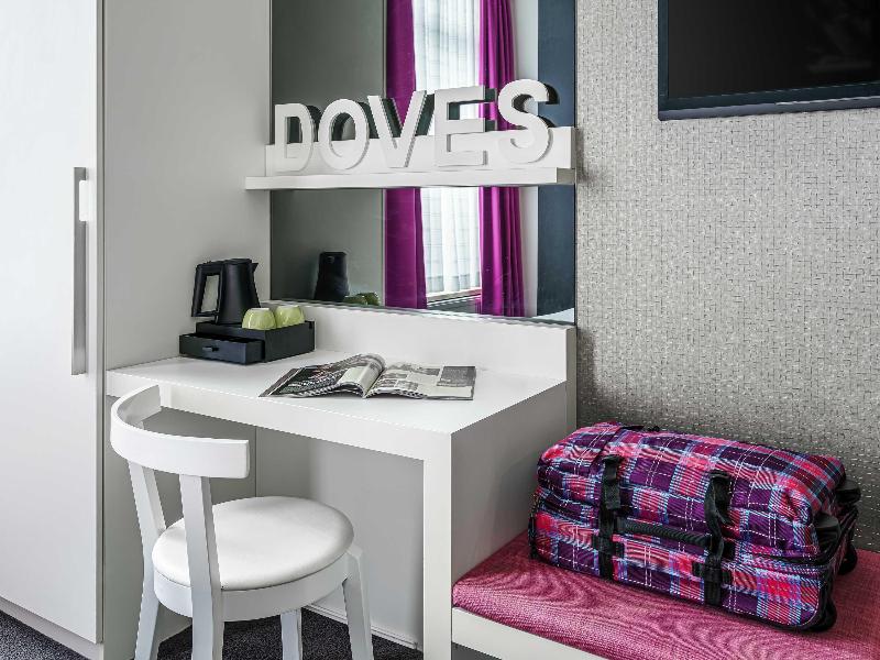ibis Styles Amsterdam Amstel - Oda