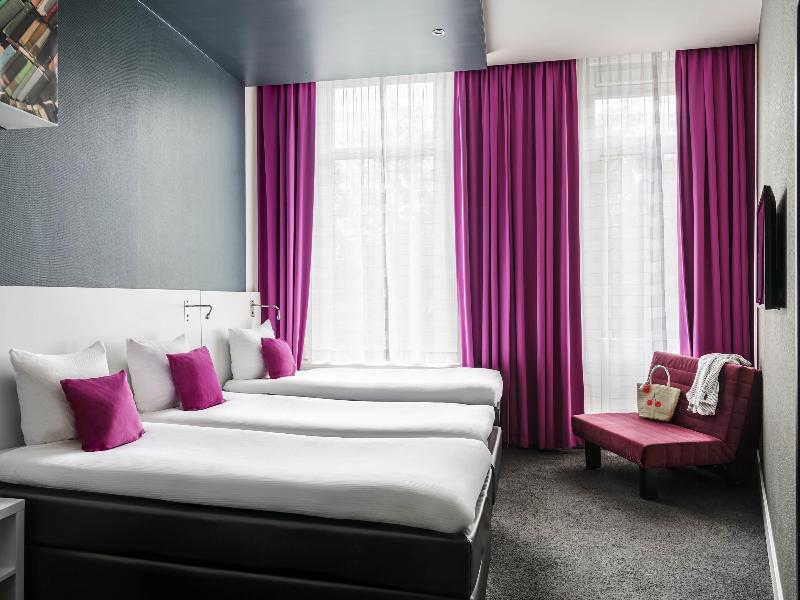 ibis Styles Amsterdam Amstel - Oda