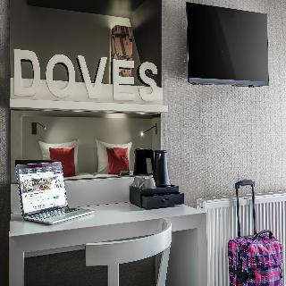 ibis Styles Amsterdam Amstel fotoÄŸrafÄ±