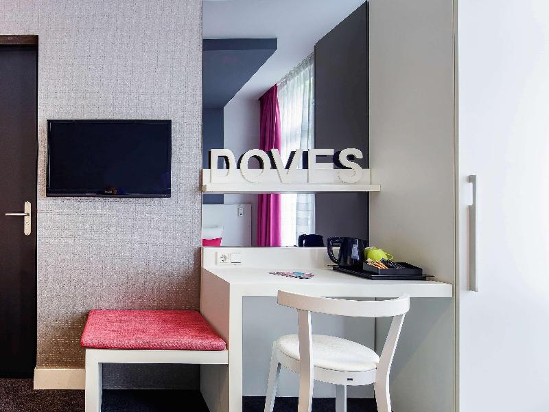 ibis Styles Amsterdam Amstel - Oda