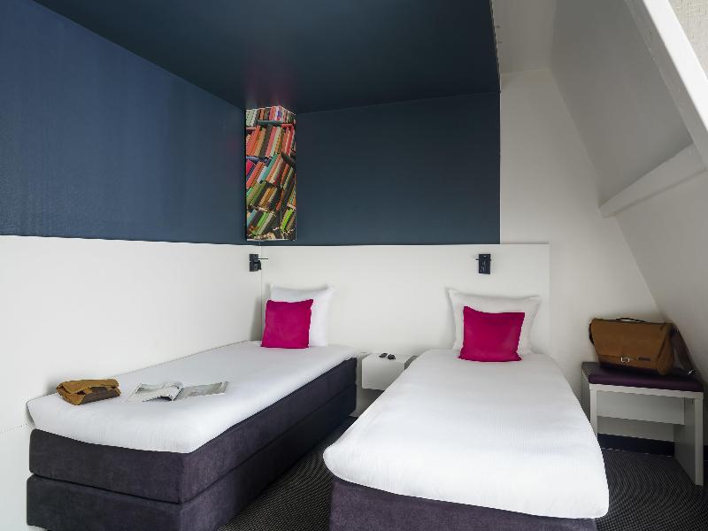 ibis Styles Amsterdam Amstel - Oda