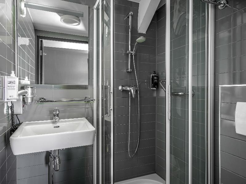 ibis Styles Amsterdam Amstel - Oda