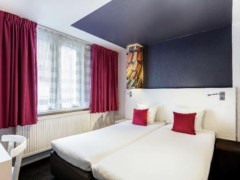 ibis Styles Amsterdam Amstel - Oda