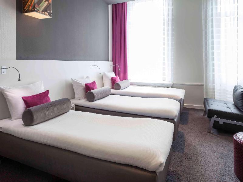 ibis Styles Amsterdam Amstel - Oda