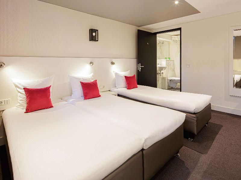 ibis Styles Amsterdam Amstel - Oda