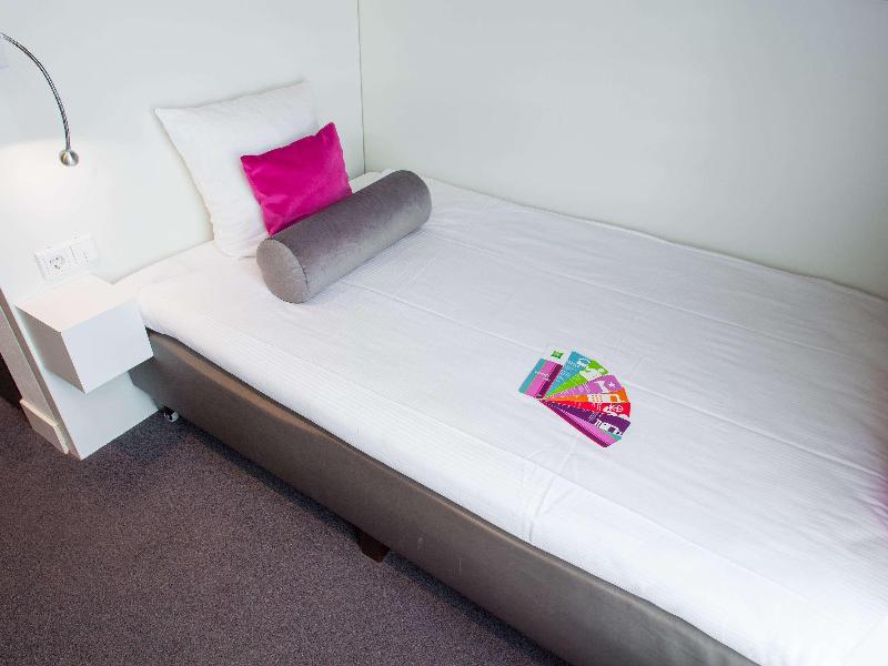 ibis Styles Amsterdam Amstel - Oda