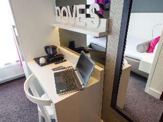 ibis Styles Amsterdam Amstel fotoÄŸrafÄ±