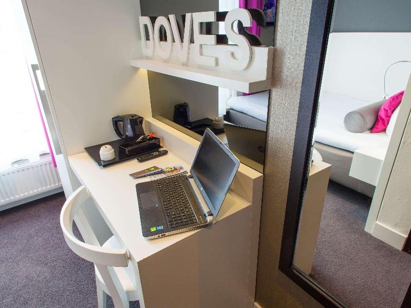 ibis Styles Amsterdam Amstel - Oda