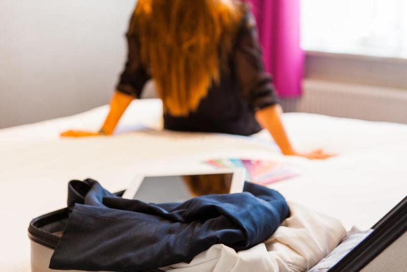 ibis Styles Amsterdam Amstel - Oda