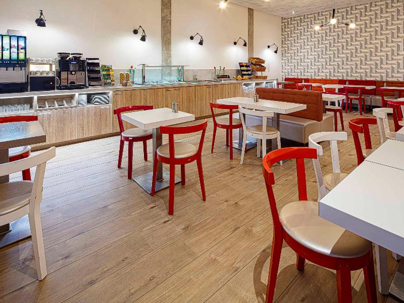 ibis Styles Amsterdam Amstel - Restoran