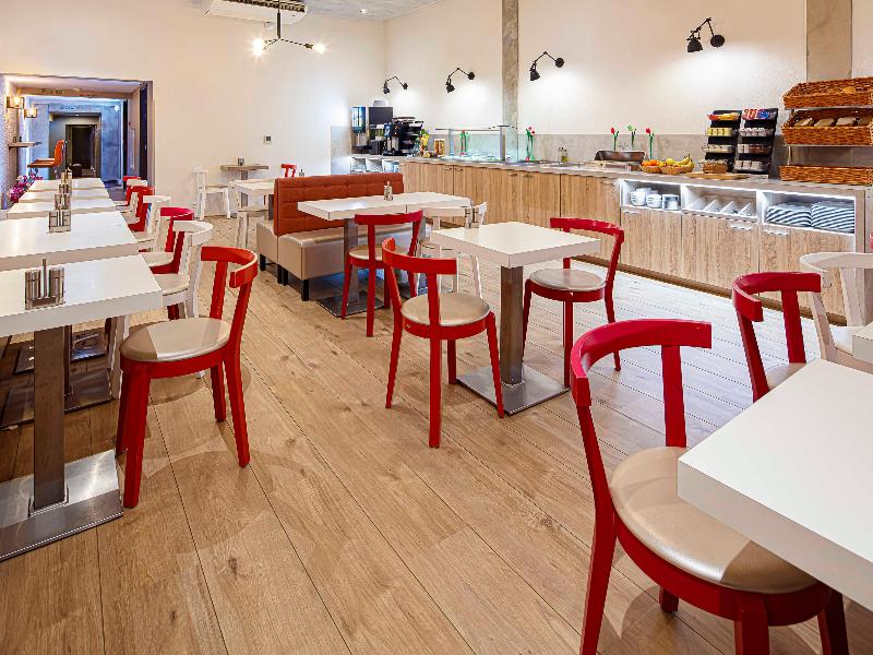 ibis Styles Amsterdam Amstel - Restoran