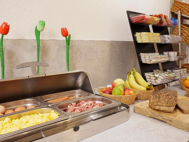 ibis Styles Amsterdam Amstel - Restoran