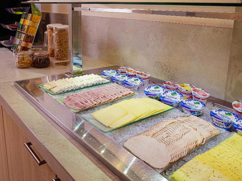 ibis Styles Amsterdam Amstel - Restoran