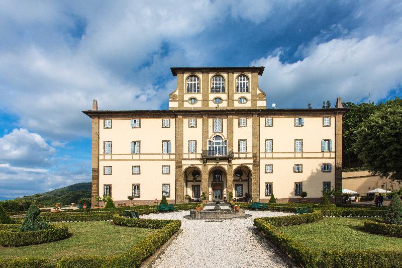 Villa Tuscolana Park Hotel - Genel
